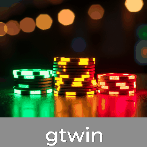 gtwin: Slots Gigantes, Roleta Estratégica, Blackjack ao Vivo